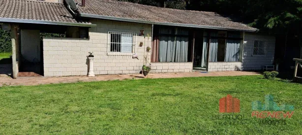 Fazenda/Sítio com 2 Quartos à venda, 140m² no Centro, Jarinu