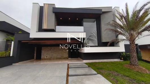 Casa de Condomínio com 5 Quartos à venda, 403m² no Condomínio Residencial Monaco, São José dos Campos