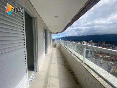 Apartamento com 3 Quartos à venda, 139m² no Vila Caiçara, Praia Grande