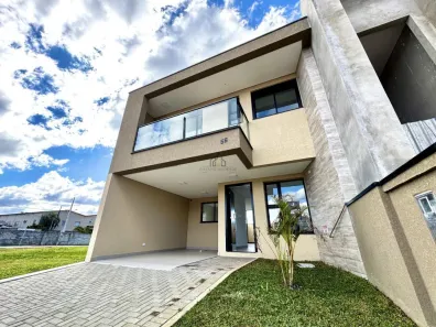 Casa com 3 Quartos à venda, 141m² no Costeira, São José dos Pinhais