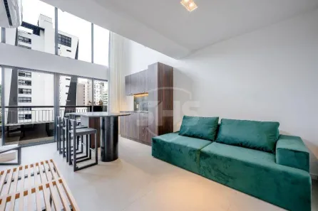 Apartamento com 1 Quarto para alugar, 48m² no Vila Nova, Blumenau