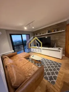 Apartamento com 3 Quartos à venda, 87m² no Santo Amaro, São Paulo