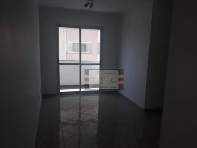 Apartamento com 3 Quartos para alugar, 61m² no Vila Pereira Barreto, São Paulo