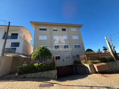 Apartamento com 3 Quartos para alugar, 111m² no Uvaranas, Ponta Grossa