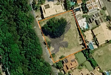 Lote/Terreno à venda, 2110m² no Bairro das Palmeiras, Campinas
