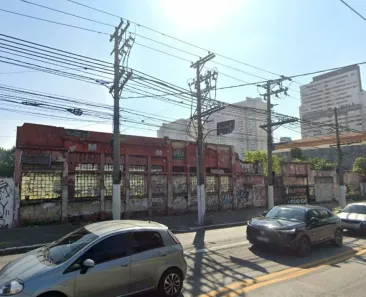 Lote/Terreno à venda, 3000m² no Tatuapé, São Paulo