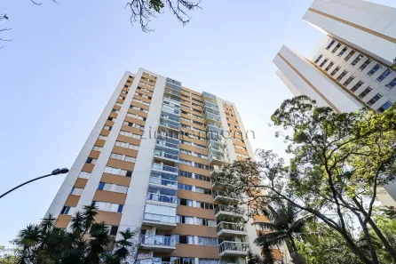 Apartamento com 4 Quartos à venda, 160m² no Santo Amaro, São Paulo