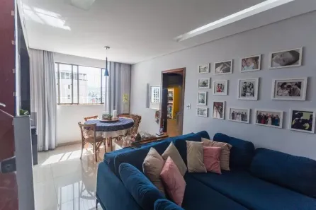 Apartamento com 4 Quartos à venda, 340m² no Luxemburgo, Belo Horizonte