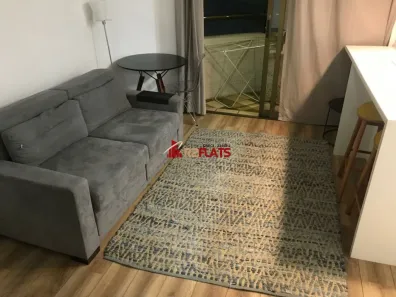 Flat com 1 Quarto à venda, 48m² no Bela Vista, São Paulo
