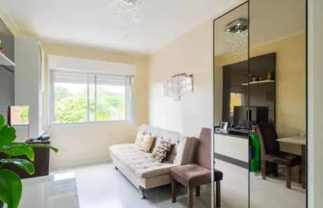 Apartamento com 1 Quarto à venda, 42m² no Partenon, Porto Alegre