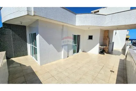 Cobertura com 4 Quartos à venda, 185m² no Algodoal, Cabo Frio