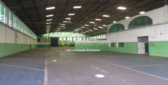 Galpão/Depósito/Armazém à venda, 3500m² no Granja Viana II, Cotia