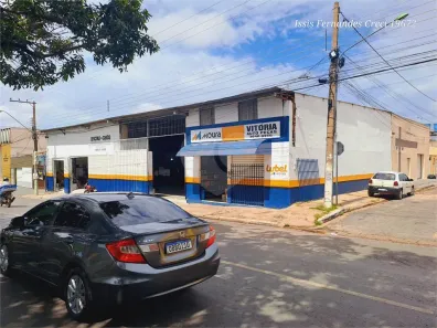 Galpão/Depósito/Armazém à venda, 397m² no Morada da Serra, Cuiabá