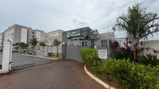 Apartamento com 2 Quartos à venda, 46m² no Jardim Panorama, Araraquara