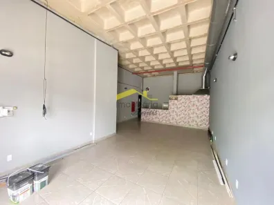 Ponto Comercial para alugar, 50m² no Buritis, Belo Horizonte