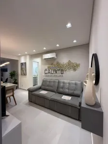 Apartamento com 2 Quartos à venda, 64m² no Novo Mundo, Uberlândia