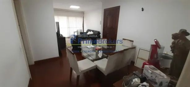 Apartamento com 3 Quartos à venda, 110m² no Indianópolis, São Paulo