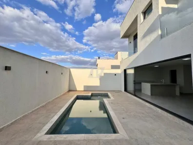 Casa de Condomínio com 3 Quartos à venda, 204m² no Jardim Tatuapé, Piracicaba