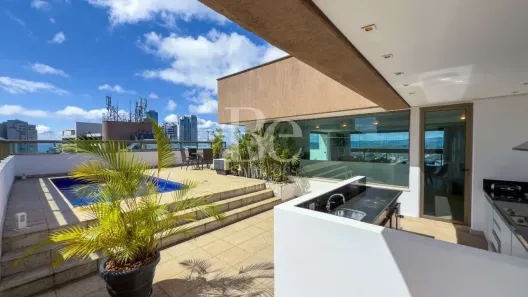 Apartamento com 4 Quartos à venda, 404m² no Vila da Serra, Nova Lima