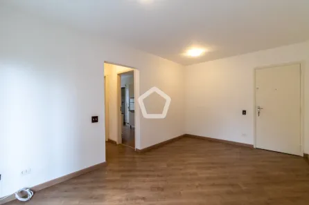 Apartamento com 1 Quarto à venda, 45m² no Itaim Bibi, São Paulo
