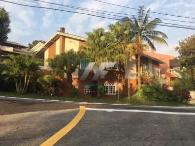 Casa de Condomínio com 5 Quartos à venda, 420m² no Alphaville, Santana de Parnaíba
