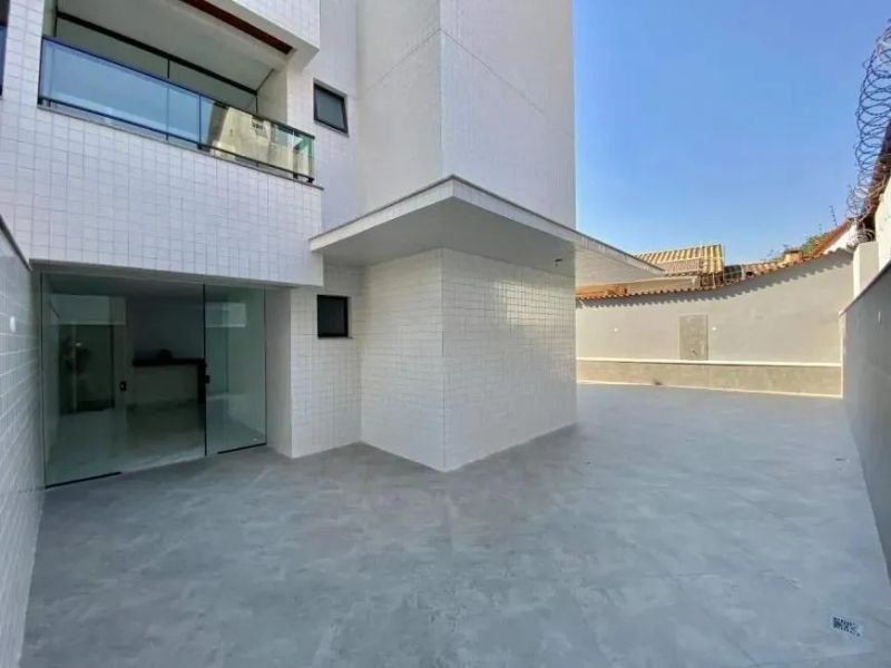 Apartamento com 3 quartos — Itapoã, Belo Horizonte
