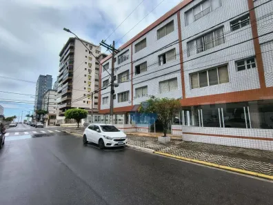 Apartamento com 2 Quartos à venda, 87m² no Canto do Forte, Praia Grande