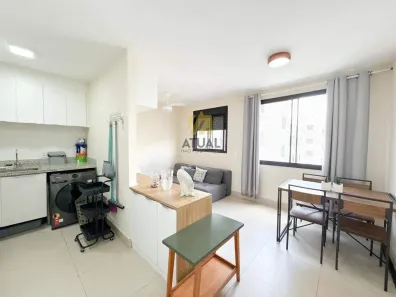 Apartamento com 1 Quarto à venda, 35m² no Jurubatuba, São Paulo