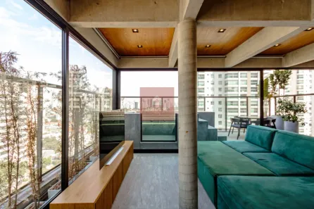 Cobertura com 2 Quartos à venda, 134m² no Vila Olímpia, São Paulo