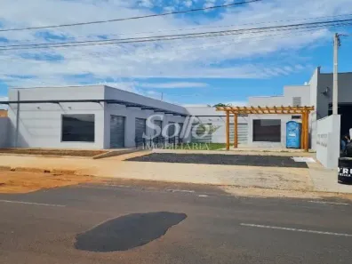 Sala Comercial para alugar, 56m² no Loteamento Residencial Pequis, Uberlândia
