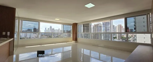 Apartamento com 3 Quartos à venda, 151m² no Setor Marista, Goiânia