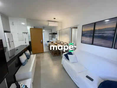 Apartamento com 1 Quarto à venda, 47m² no Boqueirão, Santos