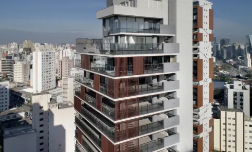 Apartamento com 4 Quartos à venda, 255m² no Vila Nova Conceição, São Paulo
