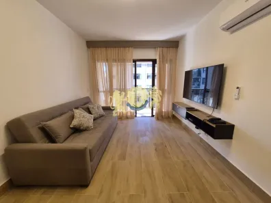Flat com 1 Quarto para alugar, 42m² no Jardim Paulista, São Paulo