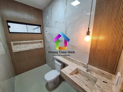 Casa com 3 Quartos à venda, 111m² no Residencial Alice Barbosa, Goiânia