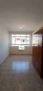 Apartamento com 1 Quarto para alugar, 40m² no Ponta da Praia, Santos