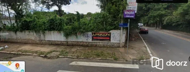 Lote/Terreno à venda, 600m² no Ipanema, Porto Alegre