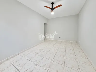 Apartamento com 1 Quarto à venda, 55m² no Marapé, Santos