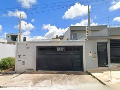 Casa com 3 Quartos à venda, 81m² no Jardim Santa Júlia, São Carlos