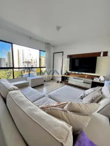 Apartamento com 3 Quartos à venda, 107m² no Casa Amarela, Recife