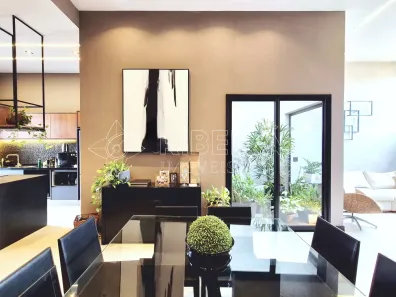 Casa de Condomínio com 3 Quartos à venda, 140m² no Reserva Sant'Anna, Ribeirão Preto
