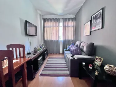 Apartamento com 1 Quarto à venda, 34m² no Corrêas, Petrópolis