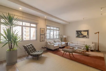 Apartamento com 2 Quartos à venda, 130m² no Perdizes, São Paulo