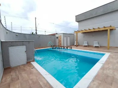 Casa de Condomínio com 2 Quartos à venda, 78m² no Cibratel II, Itanhaém