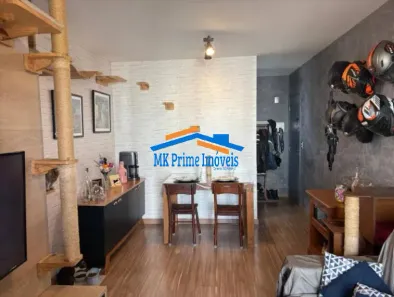 Apartamento com 3 Quartos à venda, 70m² no Jaguaré, São Paulo