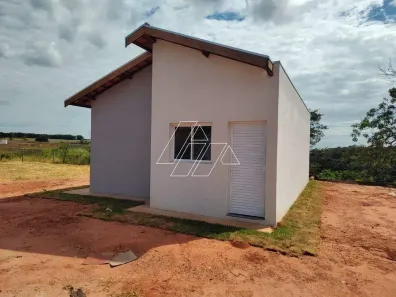 Casa com 2 Quartos à venda, 49m² no Osvaldo Fanceli, Marília