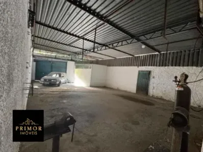 Galpão/Depósito/Armazém para alugar, 377m² no Carlos Prates, Belo Horizonte