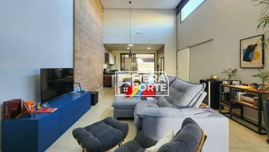 Casa de Condomínio com 3 Quartos à venda, 200m² no Swiss Park, Campinas