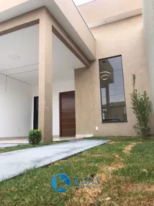 Casa com 3 Quartos à venda, 110m² no Parque Esplanada III, Valparaíso de Goiás