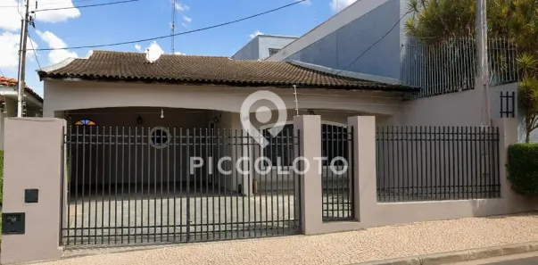 Casa com 3 Quartos à venda, 152m² no Jardim Itamarati, Campinas